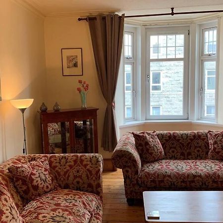 Spacious 2 Bedroom Apartment In Aberdeen City Bagian luar foto