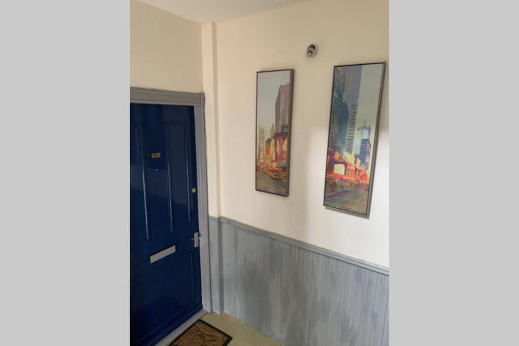 Spacious 2 Bedroom Apartment In Aberdeen City Bagian luar foto