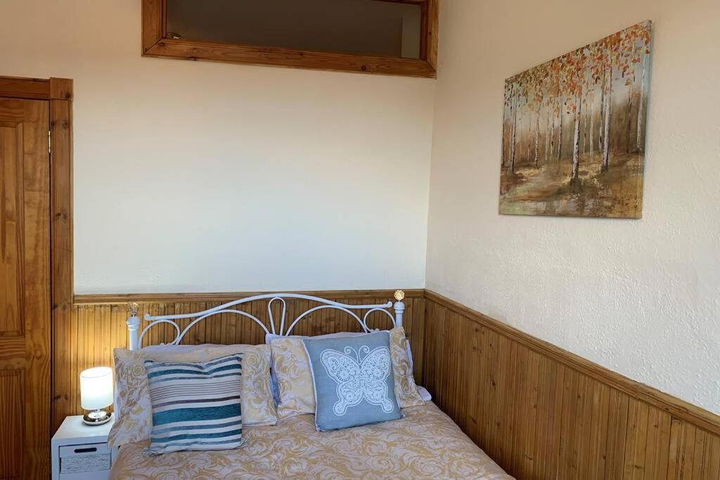 Spacious 2 Bedroom Apartment In Aberdeen City Bagian luar foto